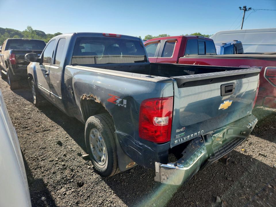 Продажа на аукционе авто 2011 Chevrolet Silverado, vin: 1GCRKSE34BZ238917, номер лота: 55705786