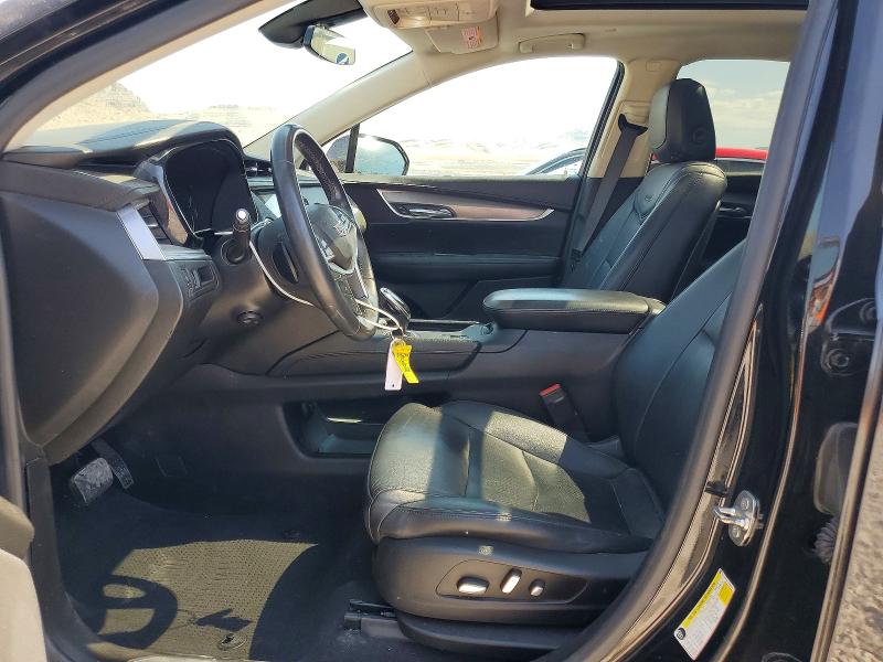 58138016 :رقم المزاد ، 1GYKNFRSXJZ198644 vin ، 2018 Cadillac Xt5 مزاد بيع