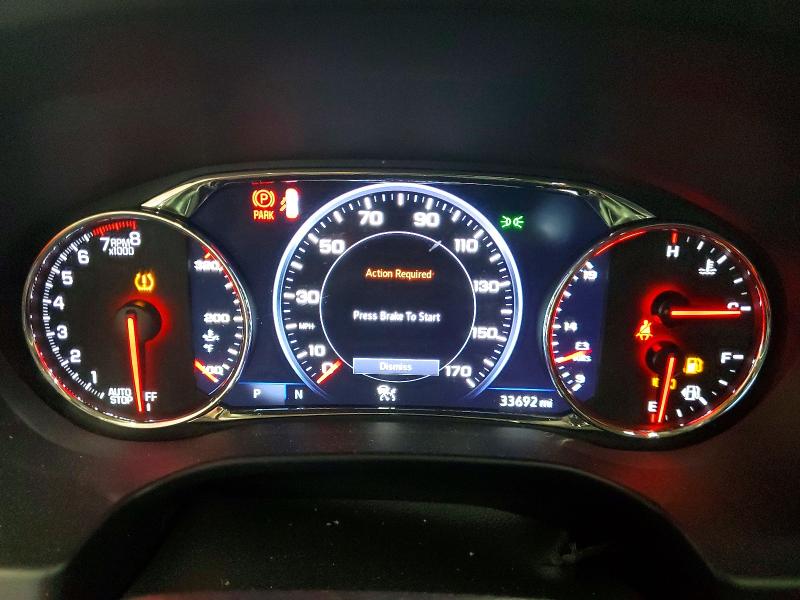 Aukcja sprzedaży 2023 Gmc Acadia, vin: 1GKKNPLS1PZ237686, numer aukcji: 59110326