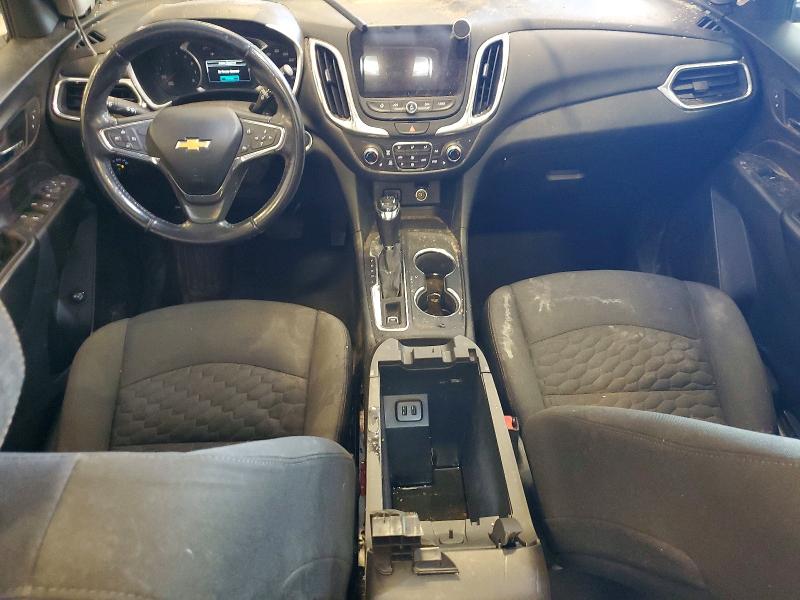 Aukcja sprzedaży 2018 Chevrolet Equinox, vin: 3GNAXSEV8JL407463, numer aukcji: 56970436