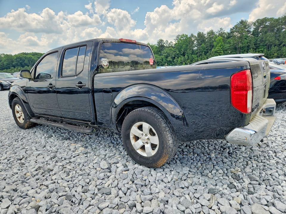 2007 Nissan Frontier მანქანა იყიდება აუქციონზე, vin: 1N6AD09U17C405790, აუქციონის ნომერი: 56187916