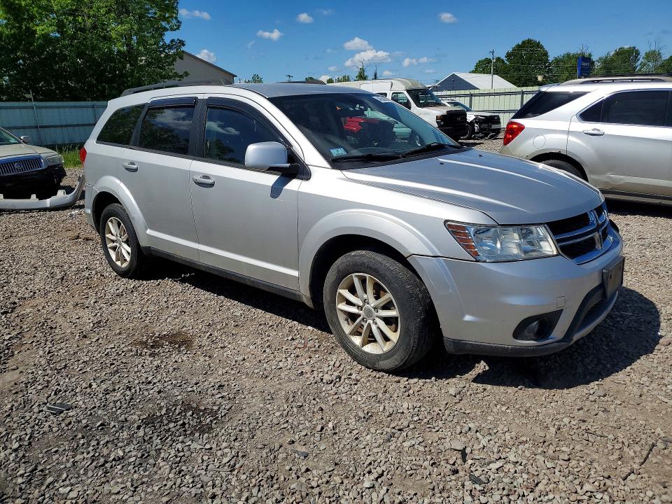 2013 Dodge Journey მანქანა იყიდება აუქციონზე, vin: 3C4PDDBG5DT547875, აუქციონის ნომერი: 54556956