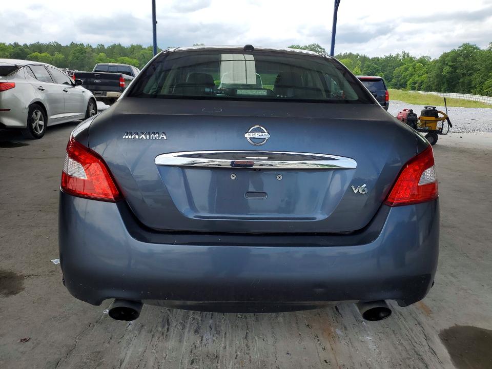 55569986 :رقم المزاد ، 1N4AA5AP5AC830280 vin ، 2010 Nissan Maxima مزاد بيع