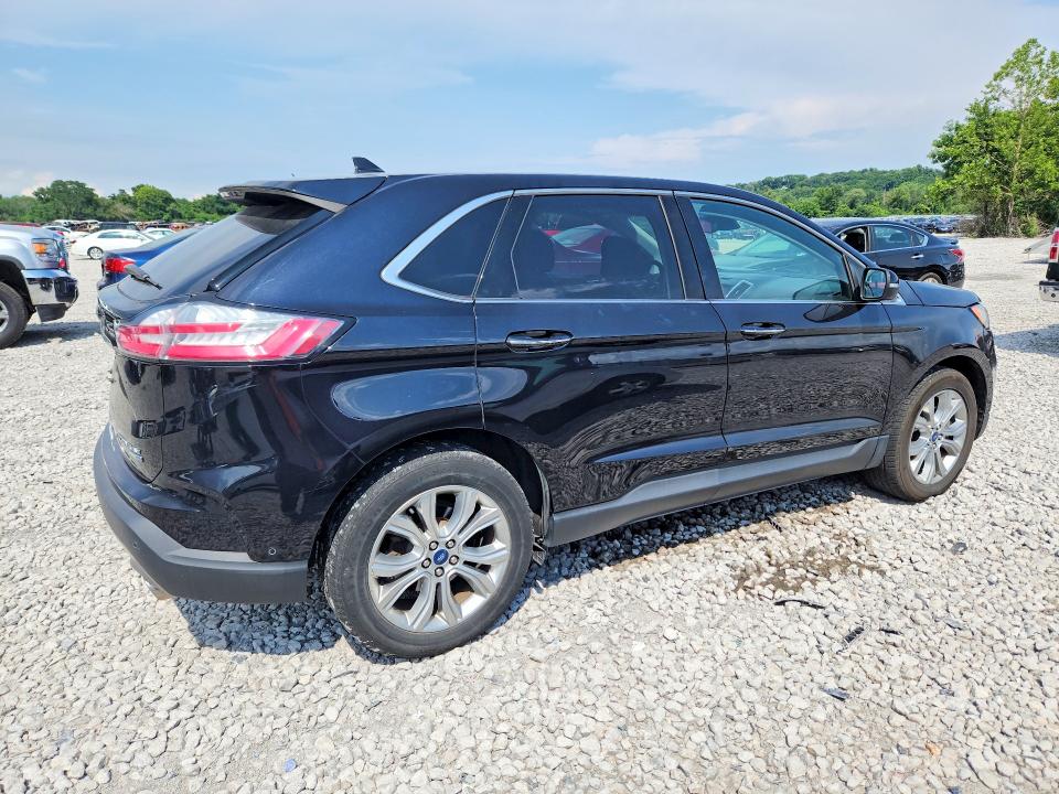2019 Ford Edge მანქანა იყიდება აუქციონზე, vin: 2FMPK4K9XKBC27933, აუქციონის ნომერი: 58319696