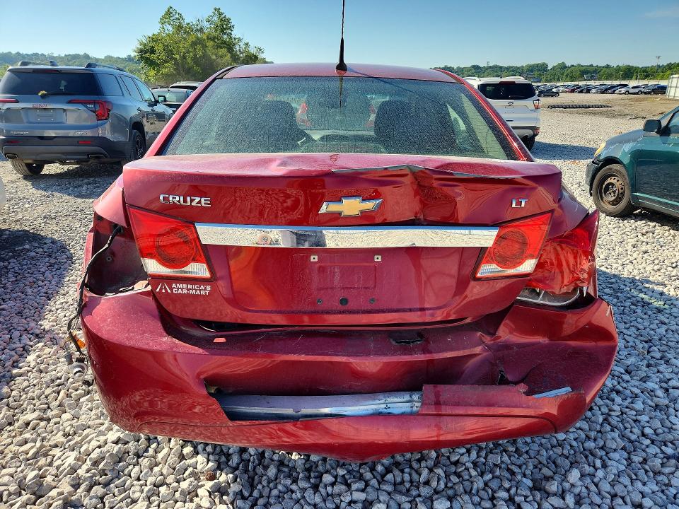 Aukcja sprzedaży 2013 Chevrolet Cruze, vin: 1G1PC5SB6D7207662, numer aukcji: 57557116