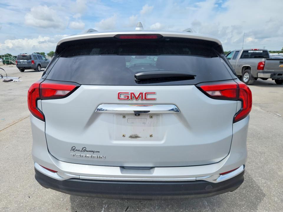 Продаж на аукціоні авто 2019 Gmc Terrain, vin: 3GKALPEV4KL136988, номер лоту: 56479586