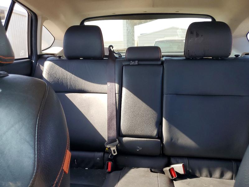 58932206 :رقم المزاد ، JF2GPANC4HH280779 vin ، 2017 Subaru Crosstrek مزاد بيع