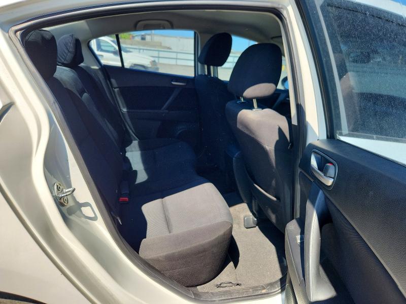 Aukcja sprzedaży 2011 Mazda 3, vin: JM1BL1VG5B1360647, numer aukcji: 55347856