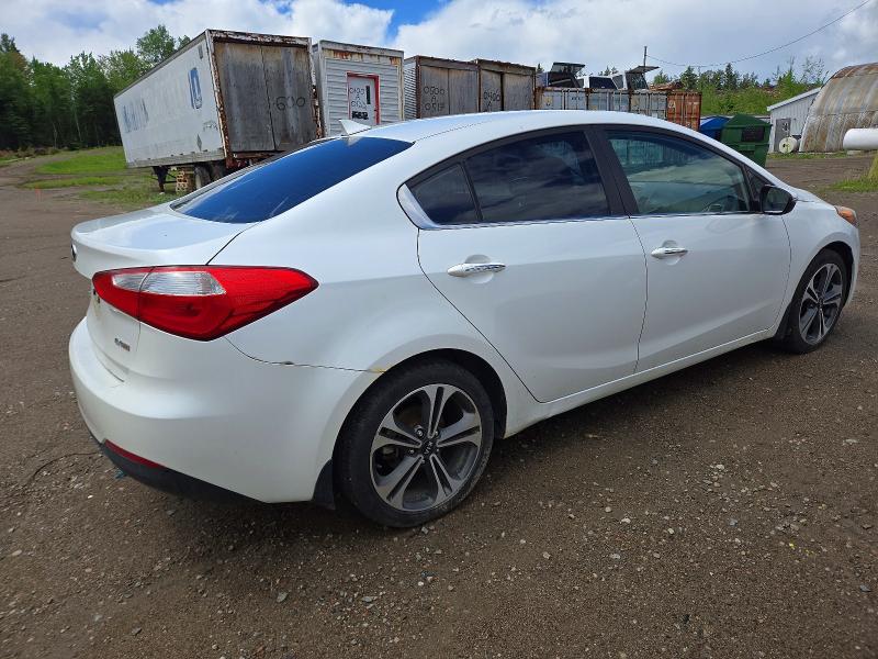 Продаж на аукціоні авто 2014 Kia Forte, vin: KNAFX4A81E5060684, номер лоту: 55712856