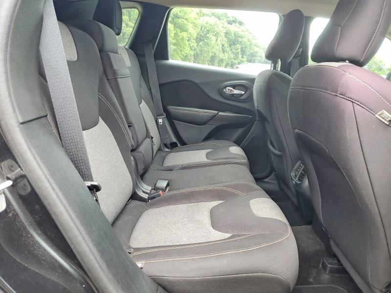 Aukcja sprzedaży 2015 Jeep Cherokee, vin: 1C4PJMAB8FW565220, numer aukcji: 58577626