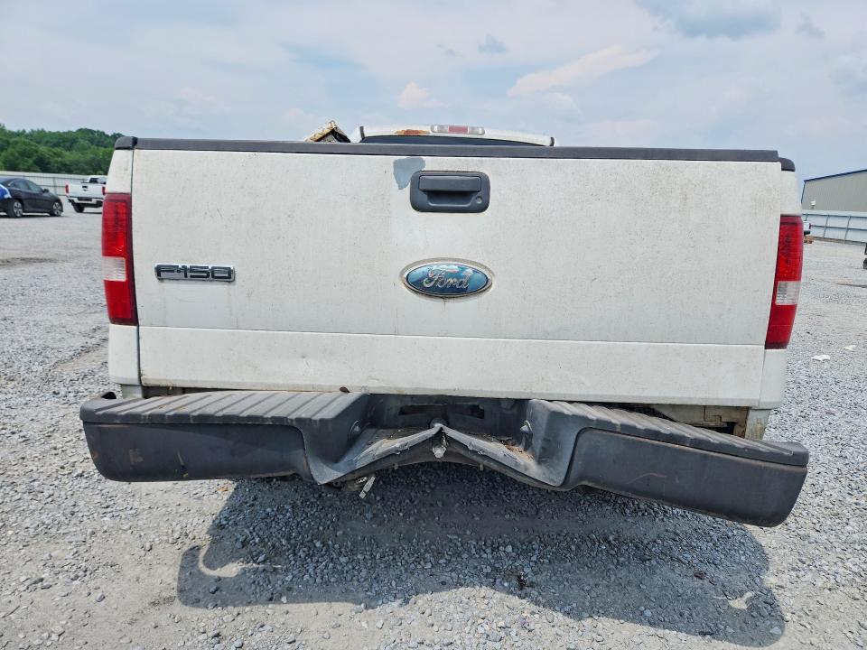 Продажа на аукционе авто 2008 Ford F150, vin: 1FTRF12228KD44133, номер лота: 56679236