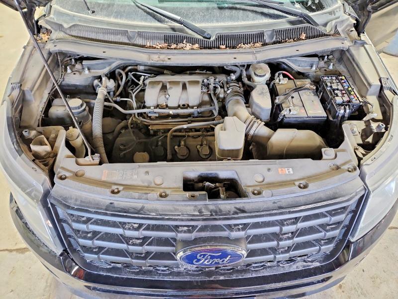 2017 Ford Exp Sport მანქანა იყიდება აუქციონზე, vin: 1FM5K8AR6HGC86284, აუქციონის ნომერი: 56197036