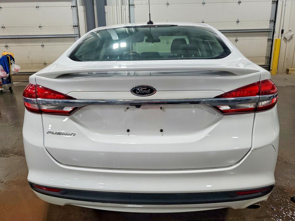 2018 Ford Fusion მანქანა იყიდება აუქციონზე, vin: 3FA6P0G70JR115181, აუქციონის ნომერი: 56505456