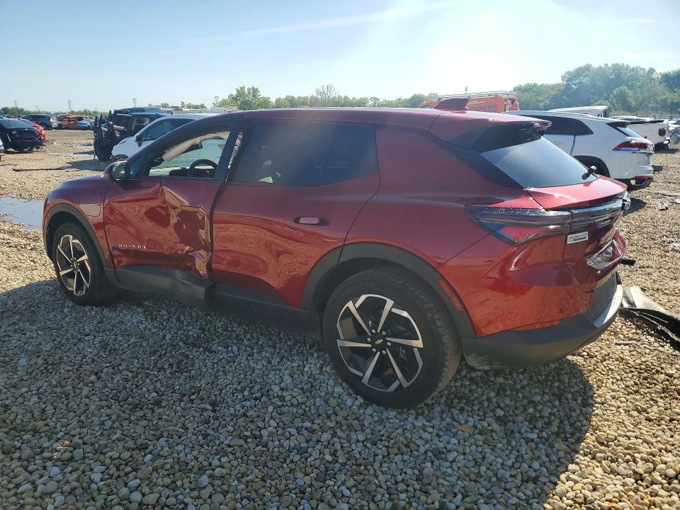 Aukcja sprzedaży 2025 Chevrolet Equinox, vin: 3GN7DMRP3SS193080, numer aukcji: 56955636