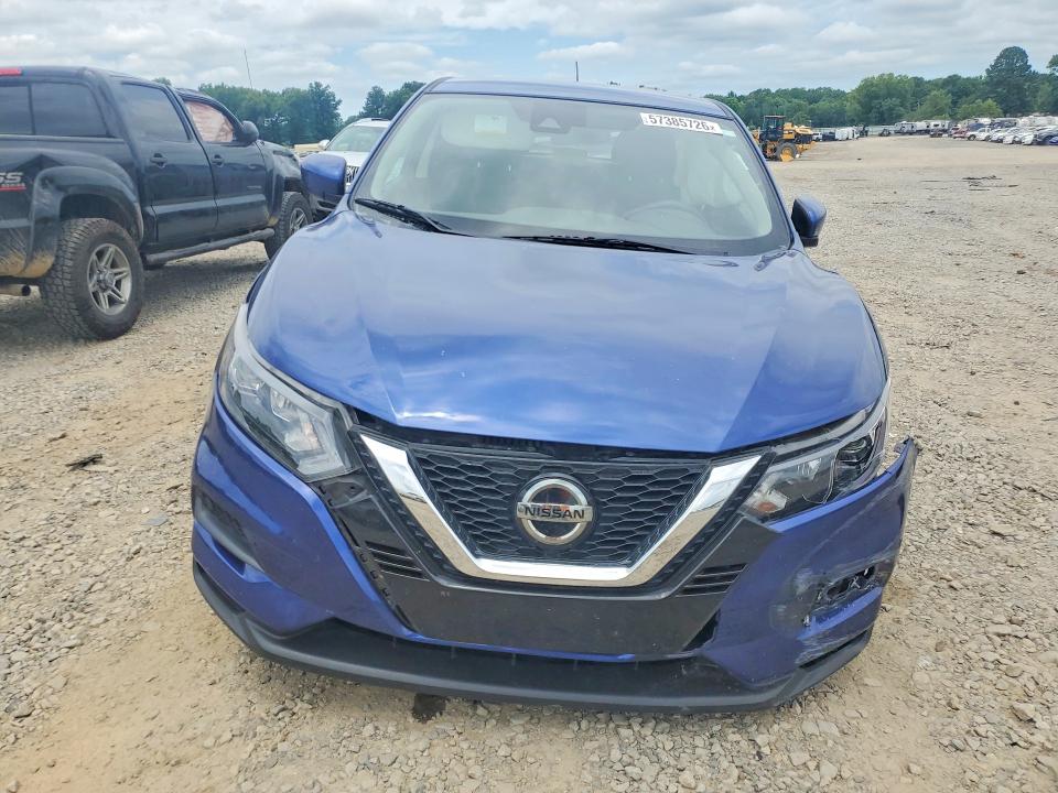 2020 Nissan Rogue Sport მანქანა იყიდება აუქციონზე, vin: JN1BJ1CV7LW266834, აუქციონის ნომერი: 57385726