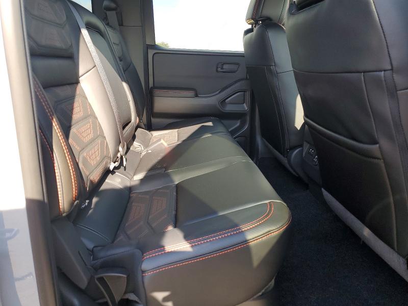 57678736 :رقم المزاد ، 1N6ED1EKXTN613113 vin ، 2026 Nissan Frontier مزاد بيع