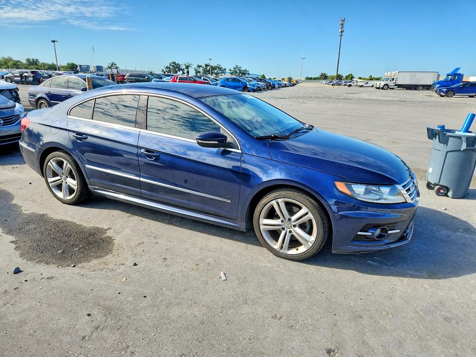 58411136 :رقم المزاد ، WVWBP7AN9DE561975 vin ، 2013 Volkswagen Cc مزاد بيع