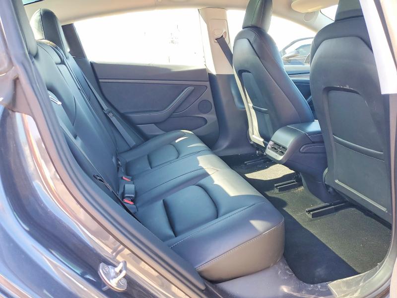 2023 Tesla Model 3 მანქანა იყიდება აუქციონზე, vin: 5YJ3E1EA0PF411514, აუქციონის ნომერი: 56550046