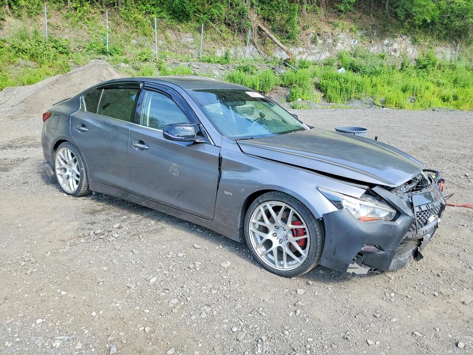 Продаж на аукціоні авто 2020 Infiniti Q50, vin: JN1EV7AP8LM207022, номер лоту: 58880776