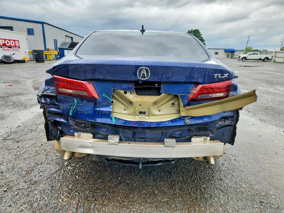 Aukcja sprzedaży 2016 Acura Tlx, vin: 19UUB2F33GA003845, numer aukcji: 58043596