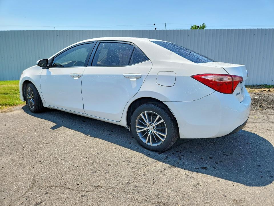 Продаж на аукціоні авто 2019 Toyota Corolla, vin: 2T1BURHE4KC146556, номер лоту: 58801306