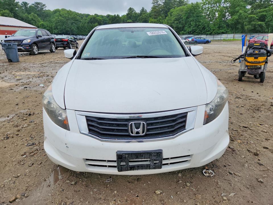 Продажа на аукционе авто 2010 Honda Accord, vin: 1HGCP2F44AA191045, номер лота: 58252016