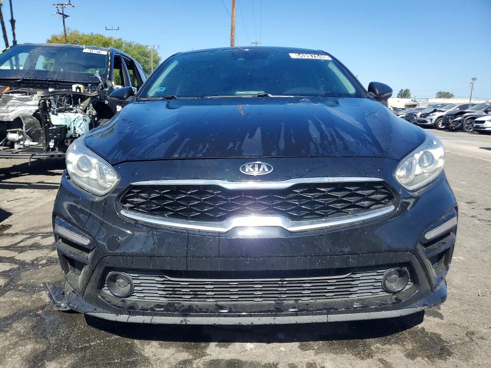 54997646 :رقم المزاد ، 3KPF54ADXME402948 vin ، 2021 Kia Forte مزاد بيع