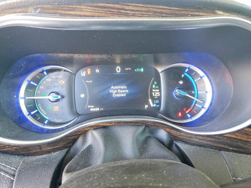 Продаж на аукціоні авто 2022 Chrysler Pacifica, vin: 2C4RC1S71NR227614, номер лоту: 58623176