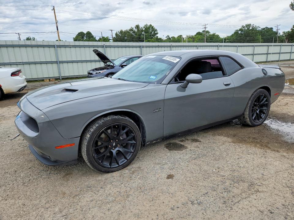 Auction sale of the 2018 Dodge Challenger, vin: 2C3CDZBT6JH130752, lot number: 58702306