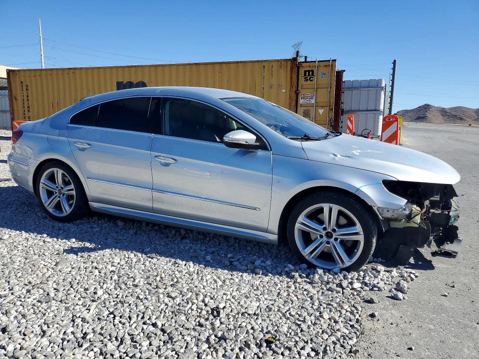 58130486 :رقم المزاد ، WVWBP7AN7DE558864 vin ، 2013 Volkswagen Cc مزاد بيع