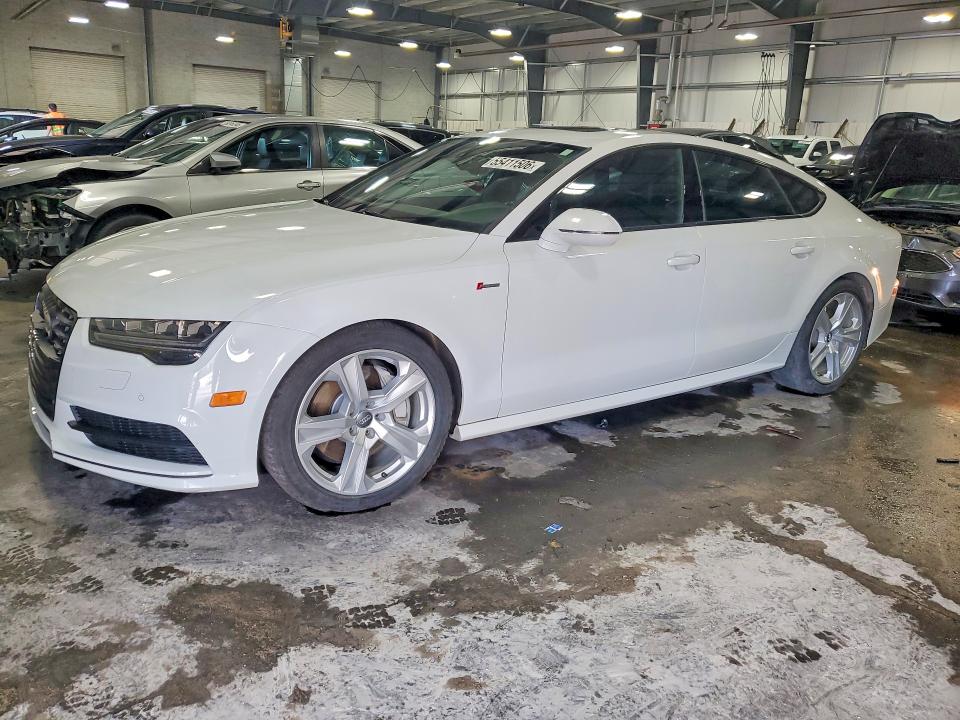 Продажа на аукционе авто 2017 Audi A7, vin: WAUW2AFC8HN049244, номер лота: 55411506