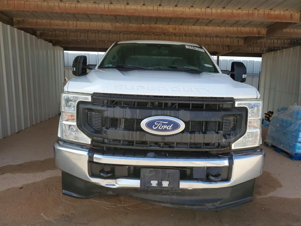 58479886 :رقم المزاد ، 1FT7X2B61LEC74628 vin ، 2020 Ford F250 مزاد بيع