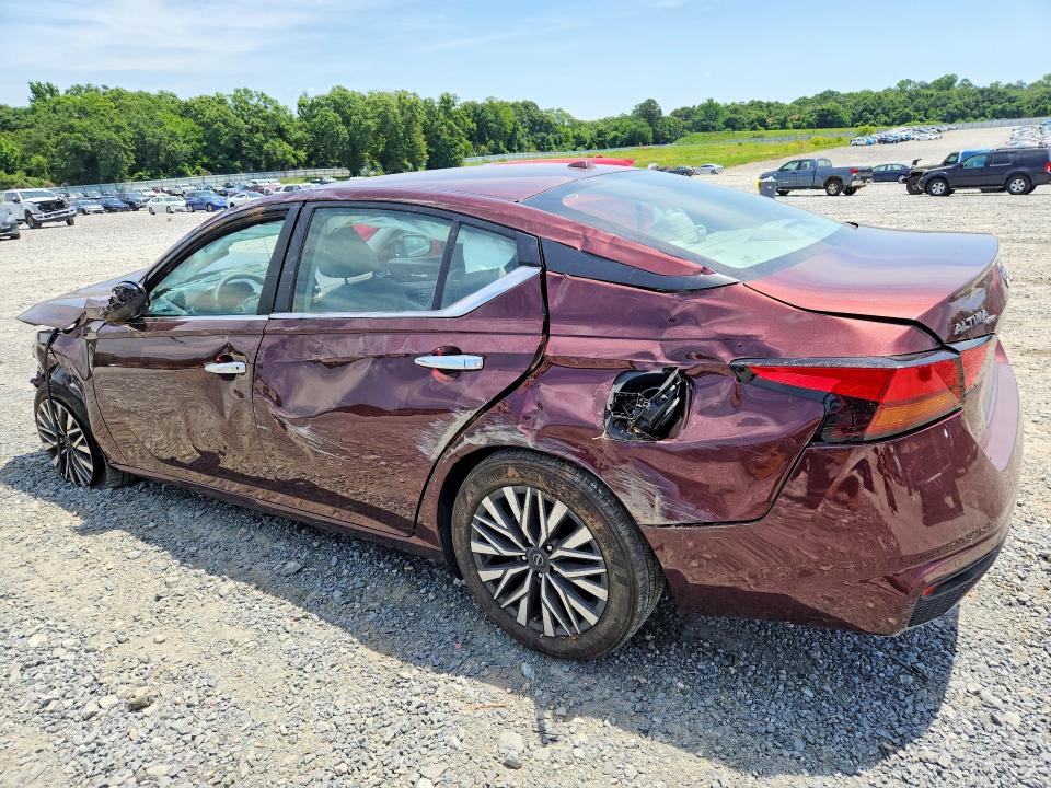 Продажа на аукционе авто 2025 Nissan Altima, vin: 1N4BL4DV2SN305377, номер лота: 56235796