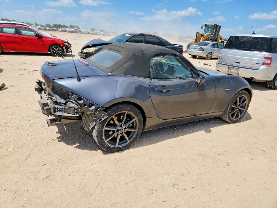 Aukcja sprzedaży 2016 Mazda Mx-5 Miata, vin: JM1NDAD79G0102673, numer aukcji: 59542876