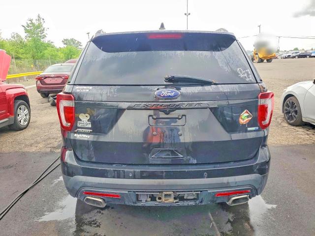 Aukcja sprzedaży 2017 Ford Explorer, vin: 1FM5K8GT6HGB41815, numer aukcji: 56573776