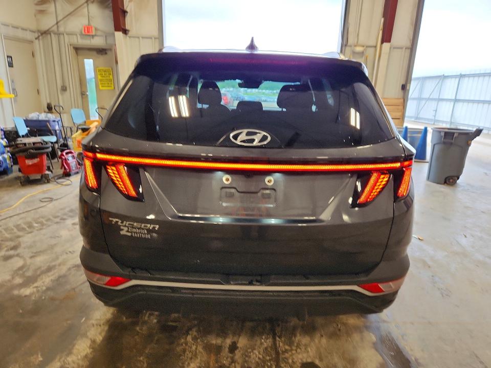 58032406 :رقم المزاد ، 5NMJB3AE3PH273180 vin ، 2023 Hyundai Tucson مزاد بيع