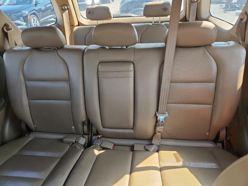 58595826 :رقم المزاد ، 2HNYD18252H512283 vin ، 2002 Acura Mdx مزاد بيع
