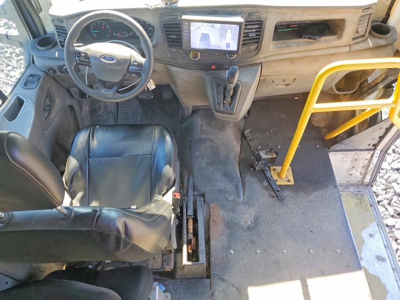 Продажа на аукционе авто 2021 Ford Transit, vin: 1FDDF6P87MKA59647, номер лота: 57244686