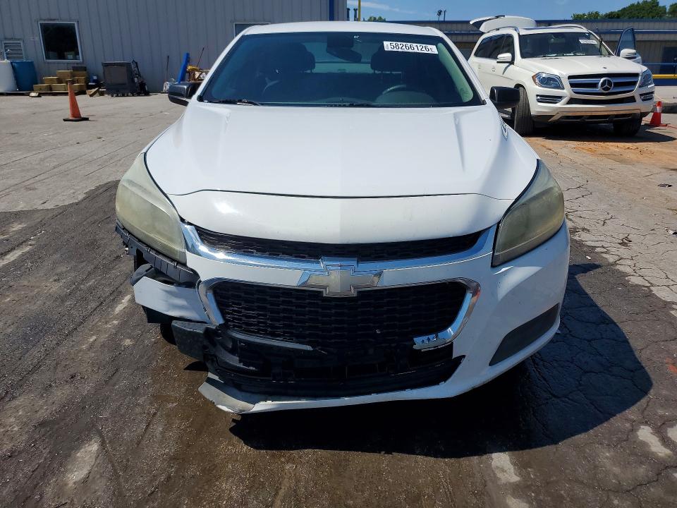 Продажа на аукционе авто 2014 Chevrolet Malibu, vin: 1G11A5SL7EF240374, номер лота: 58266126