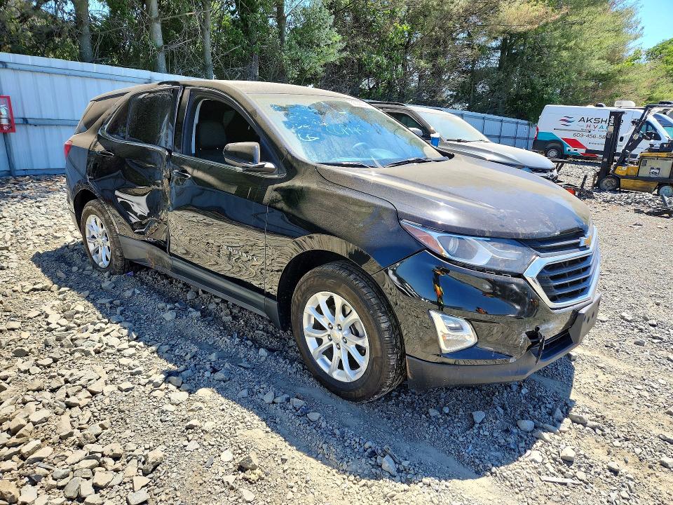 Продаж на аукціоні авто 2019 Chevrolet Equinox, vin: 2GNAXKEV4K6253260, номер лоту: 56036646