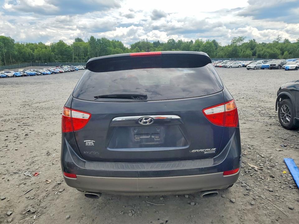 Продаж на аукціоні авто 2007 Hyundai Veracruz, vin: KM8NU73C87U012825, номер лоту: 58934486
