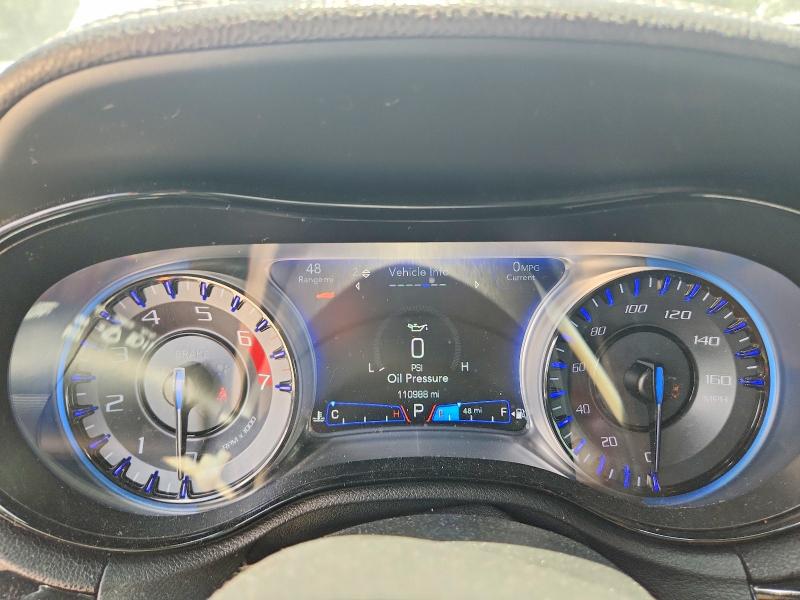 59595446 :رقم المزاد ، 2C3CCABT2HH650185 vin ، 2017 Chrysler 300 مزاد بيع