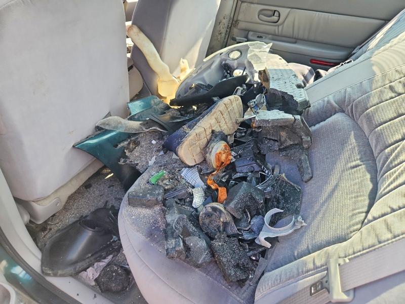59251756 :رقم المزاد ، 2G4WS52J311184181 vin ، 2001 Buick Century مزاد بيع