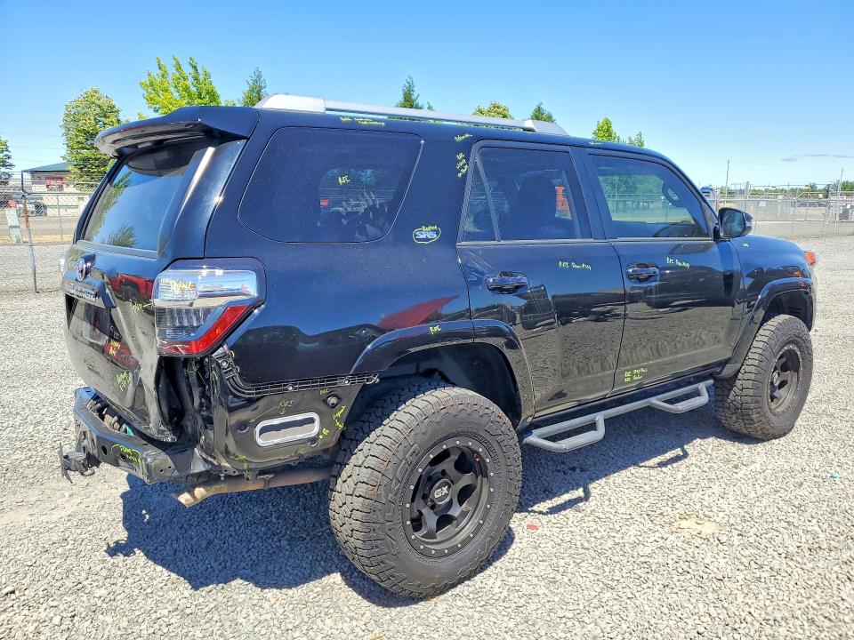 Продаж на аукціоні авто 2016 Toyota 4runner, vin: JTEBU5JR0G5384023, номер лоту: 57350186