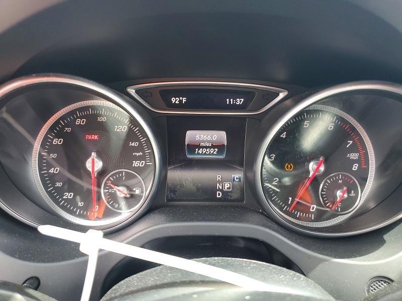 2018 Mercedes-benz Cla მანქანა იყიდება აუქციონზე, vin: WDDSJ4EB4JN562677, აუქციონის ნომერი: 58784366