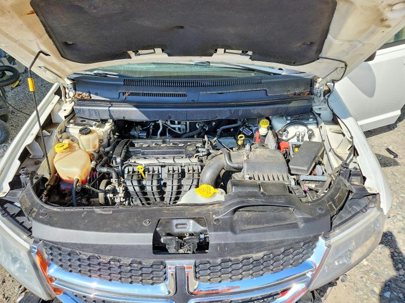 2017 Dodge Journey მანქანა იყიდება აუქციონზე, vin: 3C4PDCAB0HT552956, აუქციონის ნომერი: 58221526