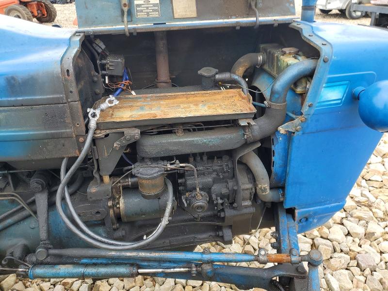Продажа на аукционе авто 1973 Ford 3000, vin: 55952086, номер лота: 55952086