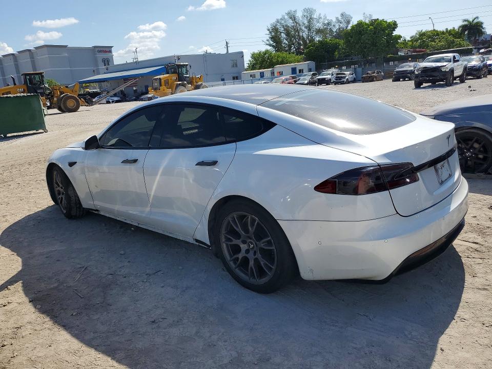 Aukcja sprzedaży 2021 Tesla Model S, vin: 5YJSA1E57MF454091, numer aukcji: 56938786