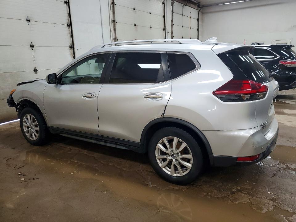 Продажа на аукционе авто 2020 Nissan Rogue, vin: KNMAT2MV8LP511304, номер лота: 58380346