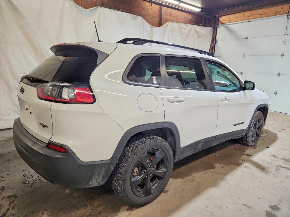 57203166 :رقم المزاد ، 1C4PJMLB9LD572620 vin ، 2020 Jeep Cherokee مزاد بيع